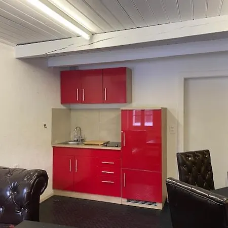 Chalet Doky Apartmán